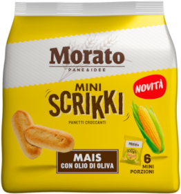 Morato - Mini Scrikki